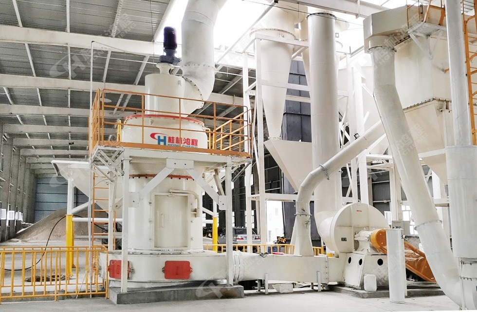 重晶石粉加工設備選型怎么選？重晶石磨粉機哪個品牌好？