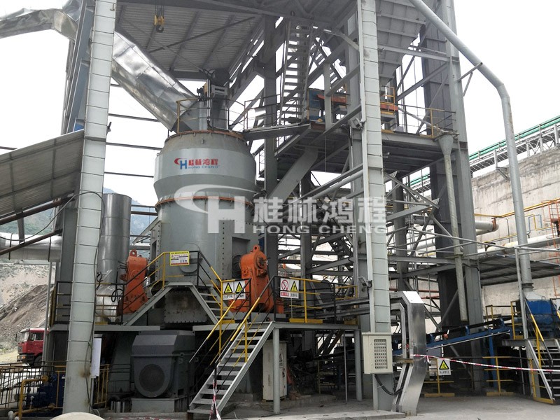 HLM2000鈦鐵渣100-450目攀枝花攀鋼立式磨粉機(jī) HLM2000鈦鐵渣100-450目攀枝花攀鋼立式磨粉機(jī)