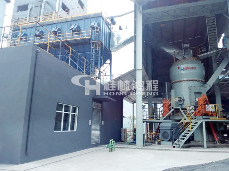 HLM2000鈦鐵渣100-450目攀枝花攀鋼立式磨粉機(jī) HLM2000鈦鐵渣100-450目攀枝花攀鋼立式磨粉機(jī)