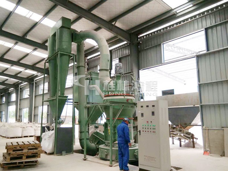 400目礦石磨粉機HC1000縱擺磨粉機 400目礦石磨粉機HC1000縱擺磨粉機