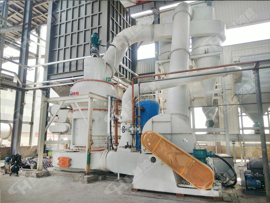 凹凸棒石磨粉機 凹凸棒石磨粉機