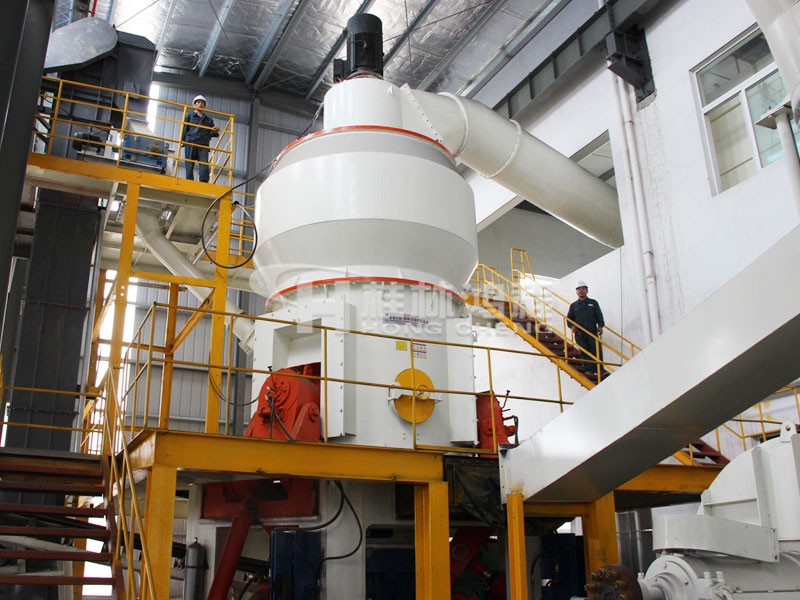 膨潤土粉磨設(shè)備 膨潤土粉磨設(shè)備