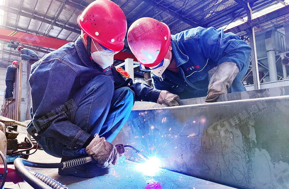 桂林鴻程生產(chǎn)車間質(zhì)量評(píng)比，看看獲獎(jiǎng)的都有誰(shuí)