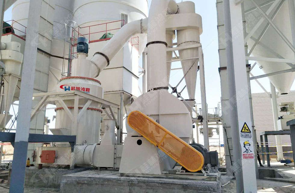 HCQ1500雷蒙磨粉機(jī)廢玻璃生產(chǎn)線 HCQ1500雷蒙磨粉機(jī)廢玻璃生產(chǎn)線