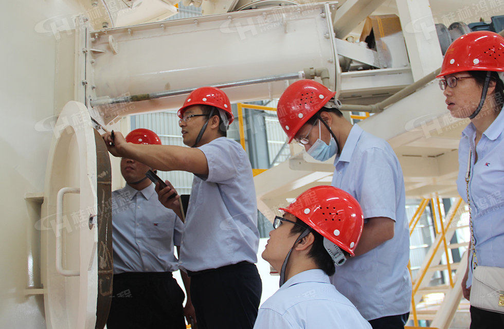 價值服務,始終如一!桂林鴻程“客戶零距離 共創(chuàng)新未來”服務活動正式出征 價值服務,始終如一!桂林鴻程“客戶零距離 共創(chuàng)新未來”服務活動正式出征