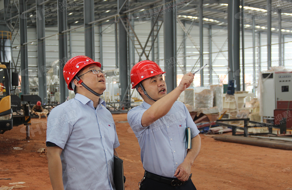 價值服務,始終如一!桂林鴻程“客戶零距離 共創(chuàng)新未來”服務活動正式出征 價值服務,始終如一!桂林鴻程“客戶零距離 共創(chuàng)新未來”服務活動正式出征