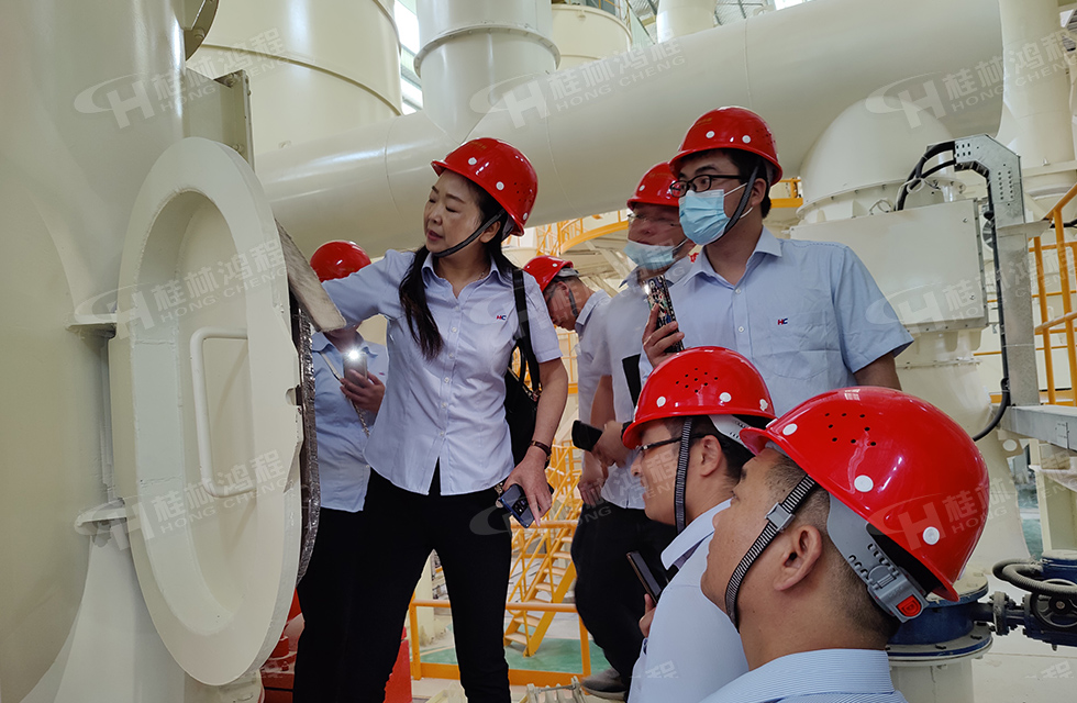 價值服務,始終如一!桂林鴻程“客戶零距離 共創(chuàng)新未來”服務活動正式出征 價值服務,始終如一!桂林鴻程“客戶零距離 共創(chuàng)新未來”服務活動正式出征