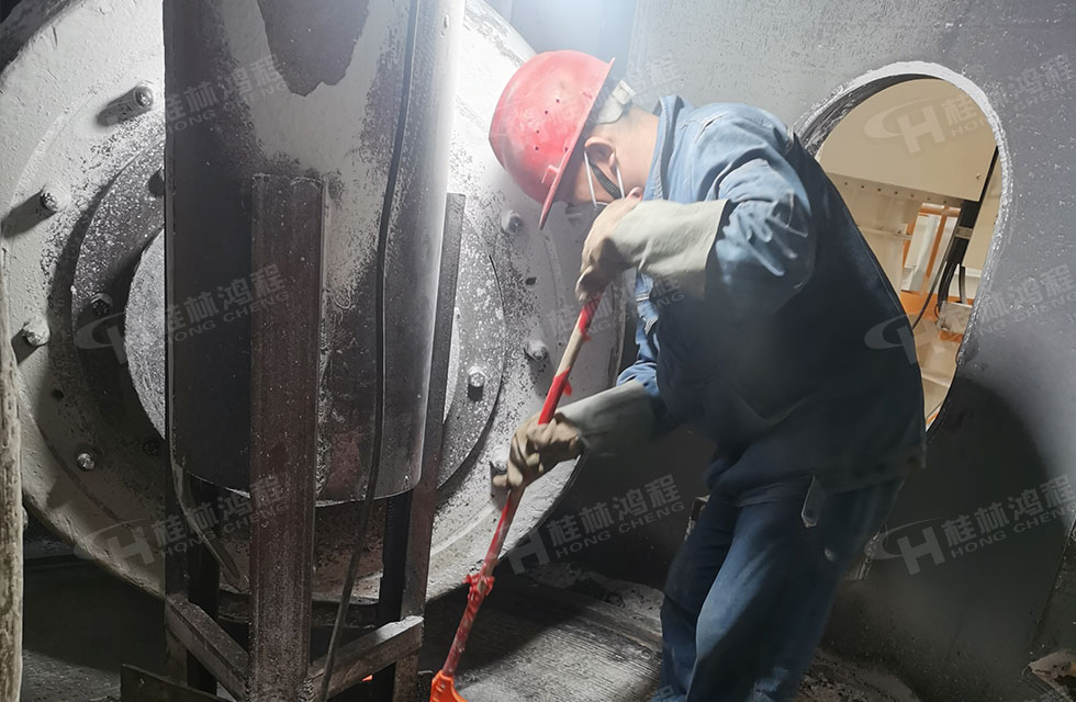 點贊！鴻程榜樣！無懼炙烤，追求卓越，實現(xiàn)服務“超預期”