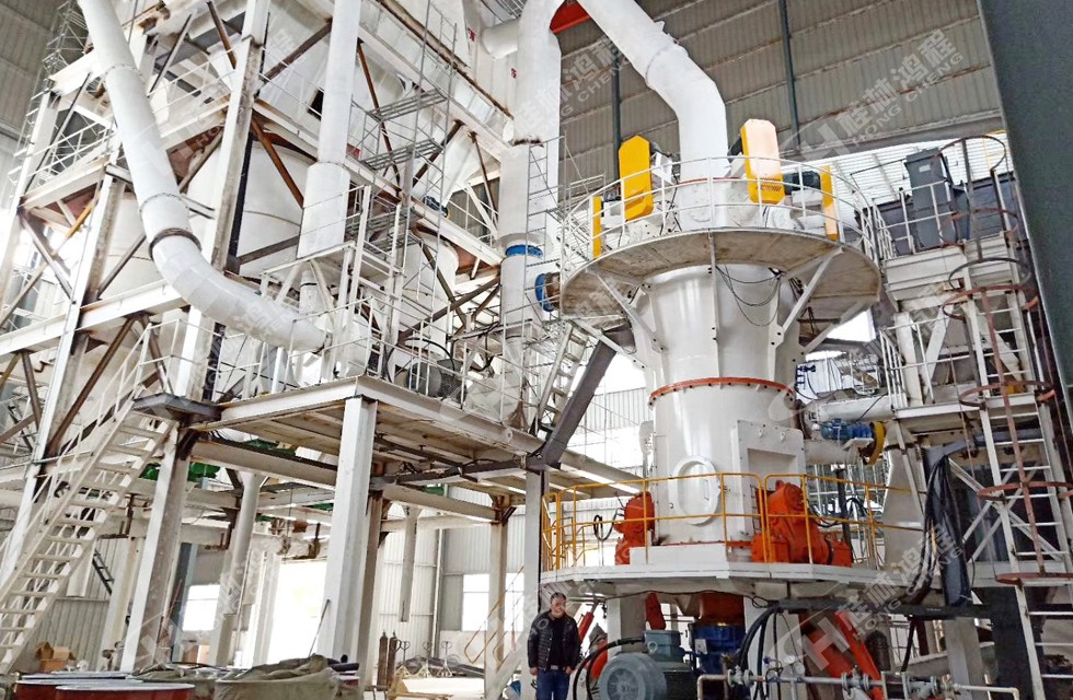 白云石微粉磨 HLMX超細粉立磨 白云石微粉磨 HLMX超細粉立磨