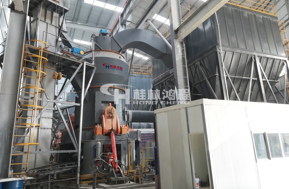 HLM1700高嶺土立磨山西裝機客戶實現(xiàn)22-25噸每小時D85粉體生產(chǎn)目標(biāo) HLM1700高嶺土立磨山西裝機客戶實現(xiàn)22-25噸每小時D85粉體生產(chǎn)目標(biāo)