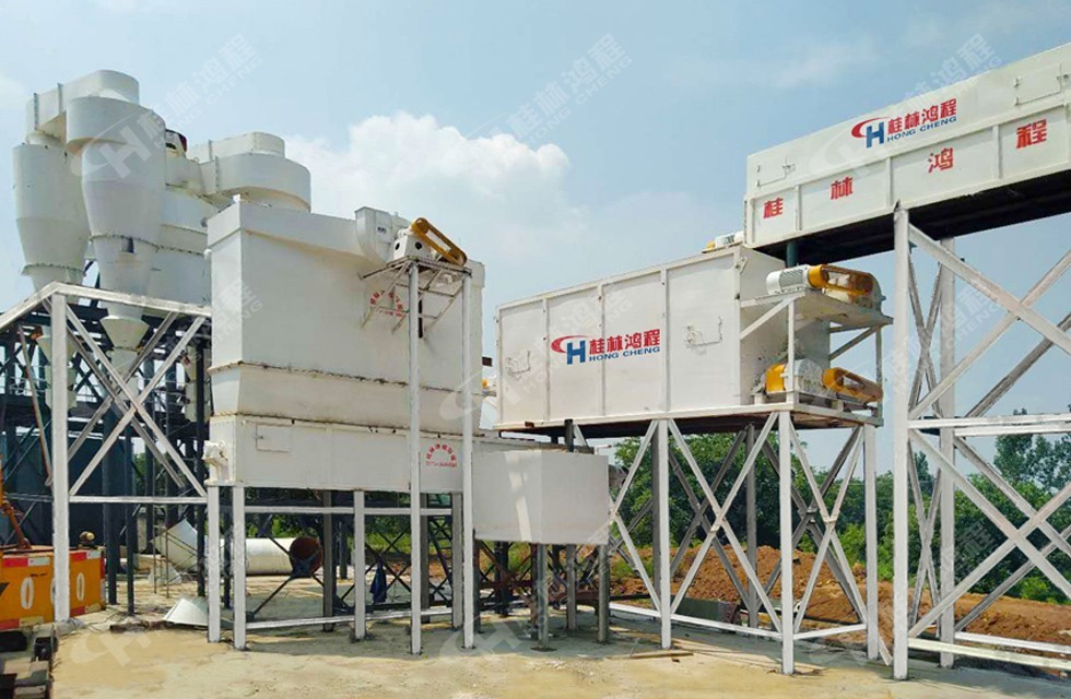 環保氫氧化鈣生產線 環保氫氧化鈣生產線